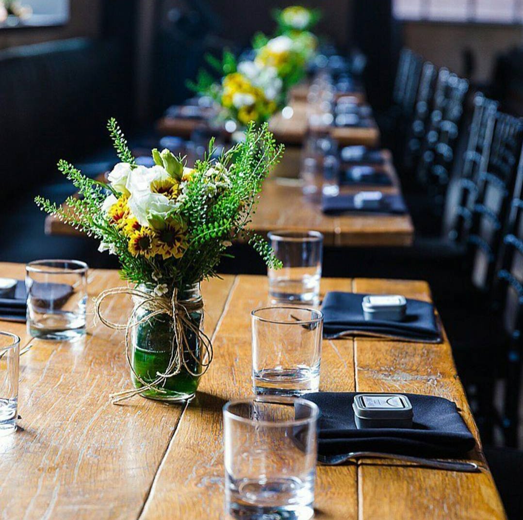 Our space is perfect for any occasion.  Celebrate your next event in style! Inquire with our talented events team about your perfect day.  Email events@brassaii.com

#events #party #bizbash #bizbashto #celebrate