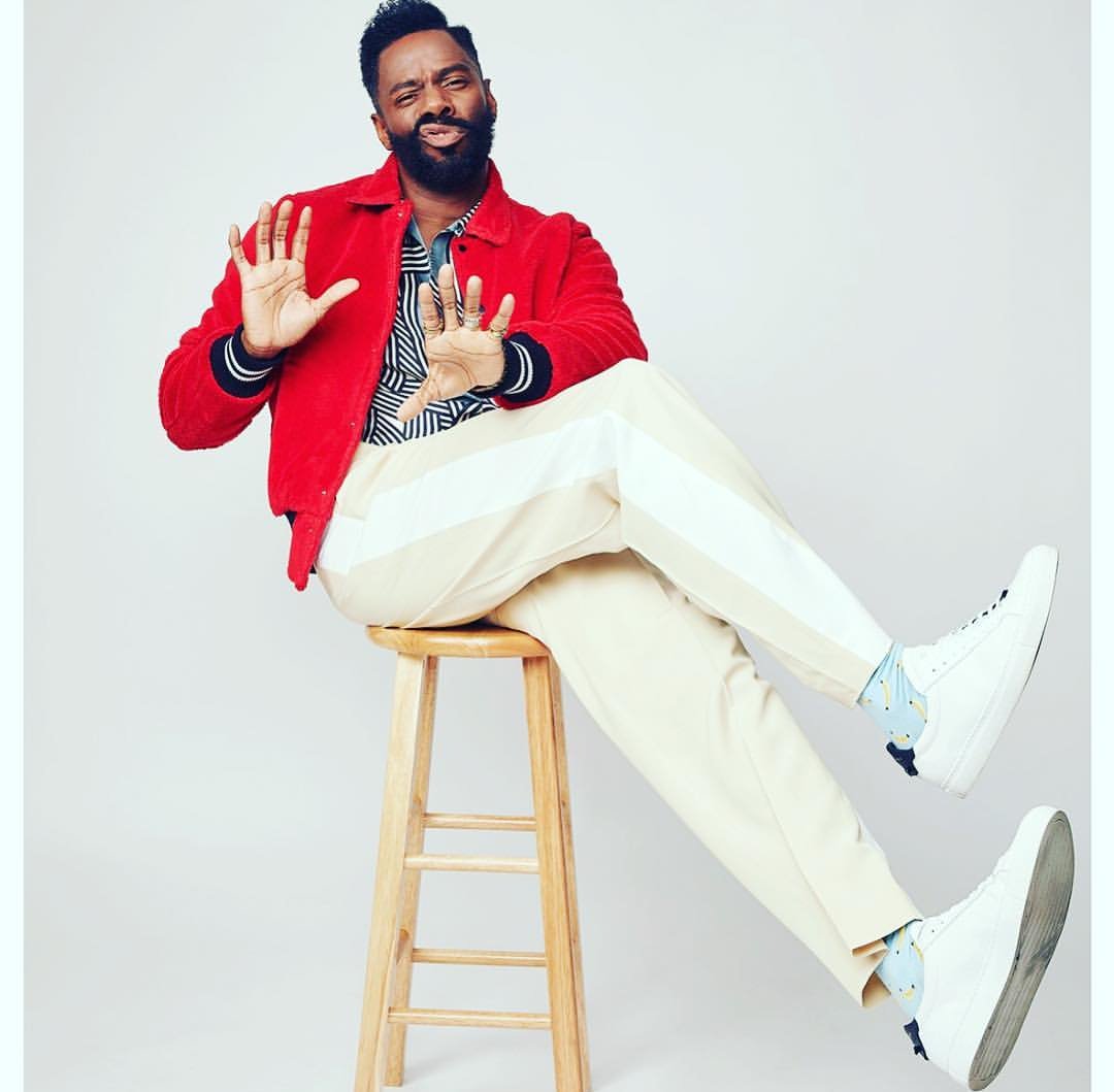 ArgentinaDead's tweet image. First Match on Netflix March 30th!
📷: Via @colmandomingo IG.