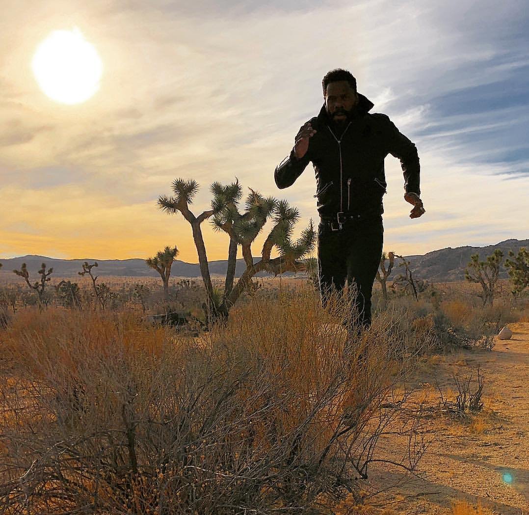 ArgentinaDead's tweet image. First Match on Netflix March 30th!
📷: Via @colmandomingo IG.