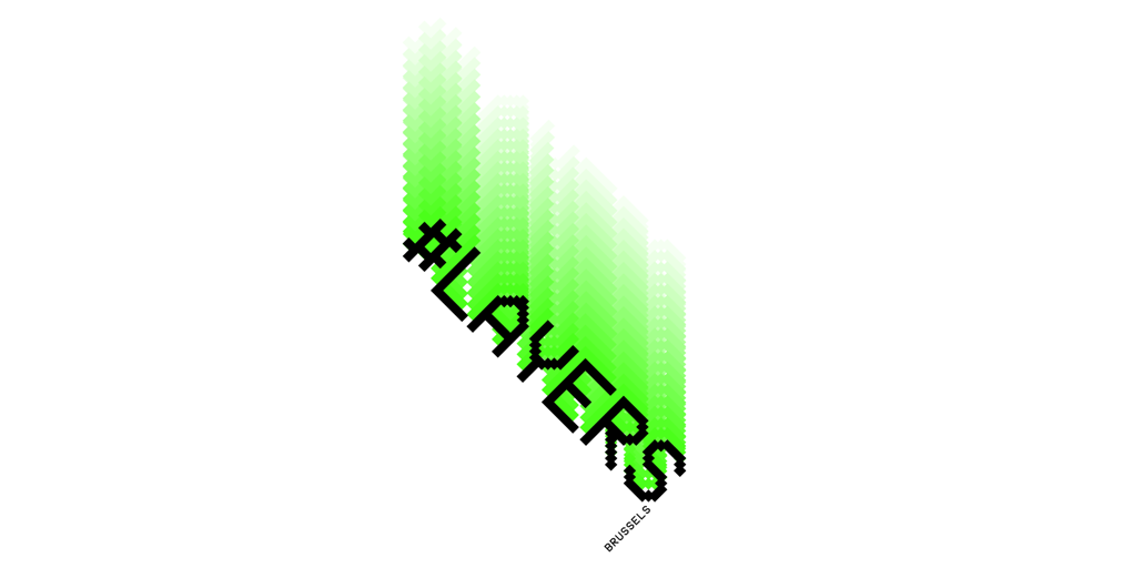 FabioParis1's tweet photo. In an exact month, at this time we’ll inaugurate the #LAYERS exhibition in Brussels.15 artists of the Italian digital scene.
... coming soon https://t.co/6JpP7q6xyk