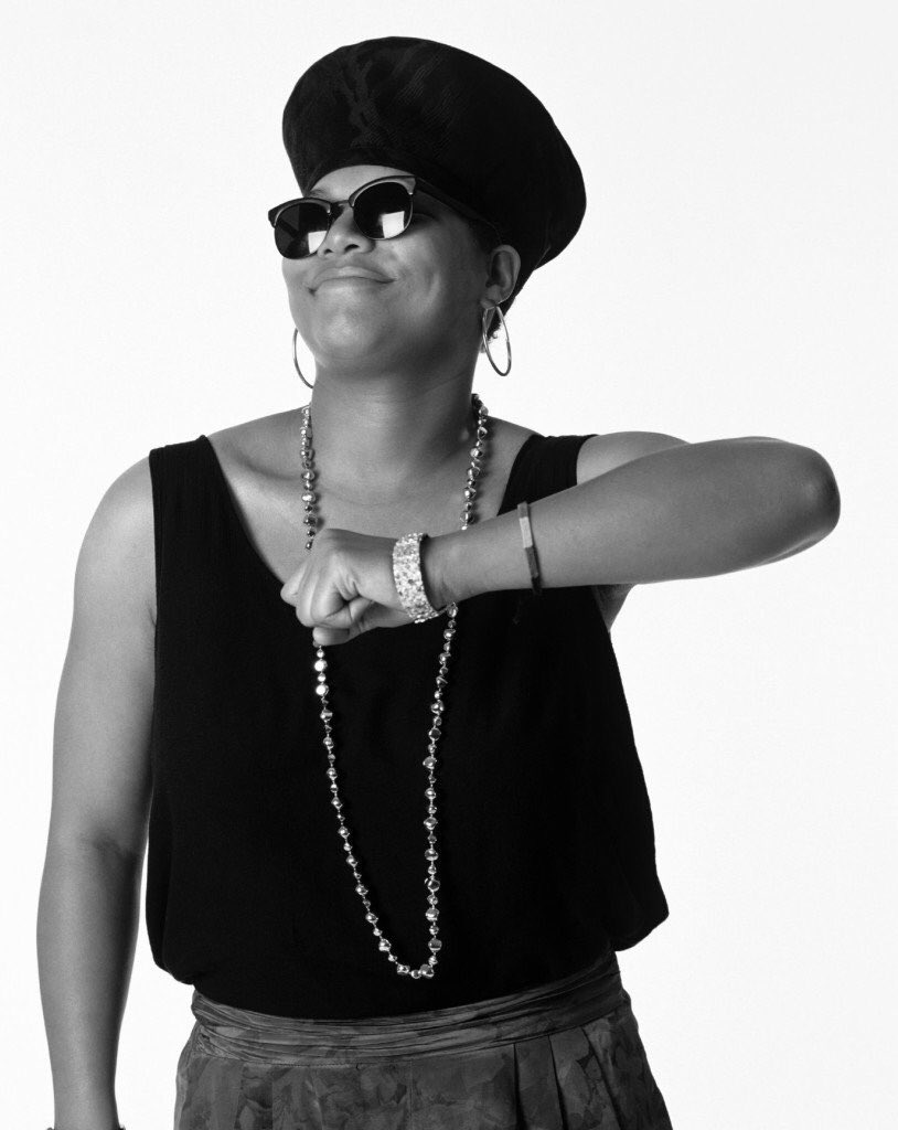 A Queen was born today. Happy Birthday to the hilarious and talented Queen Latifah 