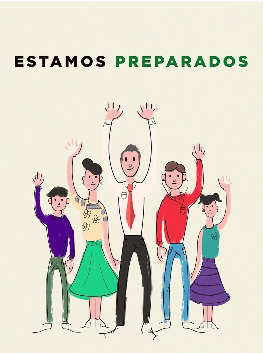 EstefanChidiac's tweet photo. #México será la capital mundial del talento, es el momento de avanzar en unidad, de creer en lo que podemos hacer @JoseAMeadeK #TodosPorMéxico https://t.co/Zhx84B8BdO