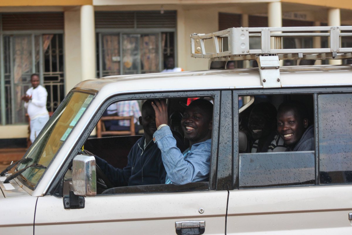 Acholi province supporters turned up in a celebratory mode. Despite the game ending in an all 0:0 draw <a href="/FriendshiPhotos/">FriendshipPhotograpy</a> <a href="/PeterOkwoko/">Peter Okwoko</a> <a href="/MartinLuluga/">Akena</a> <a href="/LoumBernard/">Loum Bernard</a> <a href="/kawowosports/">Kawowo Sports</a> <a href="/nbstv/">NBS Television</a> <a href="/ntvuganda/">NTV UGANDA</a> <a href="/MegafmGulu/">Mega Fm Gulu</a> #TheFuFADrum