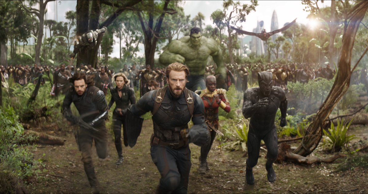 MamaSus3's tweet photo. I already need to double the Xanax prescription for the next 6 weeks in order to cope with my inner turmoil before #infinitywar. Damn @Marvel, I can’t deal with this new trailer. I LOVE that it’s this year’s #Marvelversary (8 yrs married and 8 yrs of Marvel movies to celebrate) https://t.co/AcrvpuMKb6