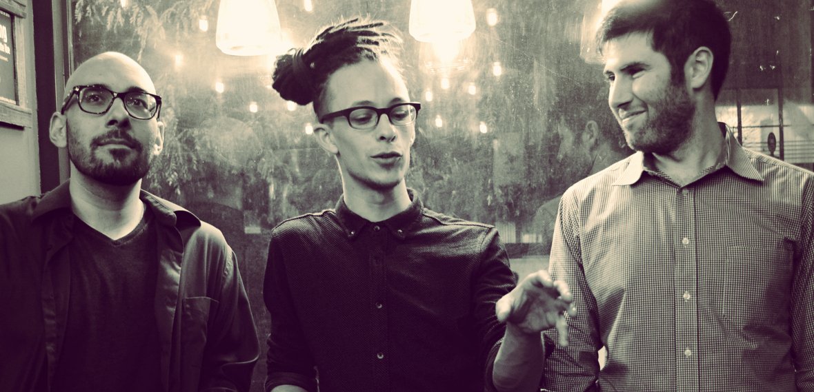 <a href="/Philippelemm/">Philippelemm</a> Trio is back in the States! The incredible Dutch drummer takes his companions for a tour along the East Coast from March 31 to April 26. More info &amp; tour schedule: bit.ly/2pf5mLo Image © Philippe Lemm Trio <a href="/NLinNY/">Netherlands Consulate General in NY</a>