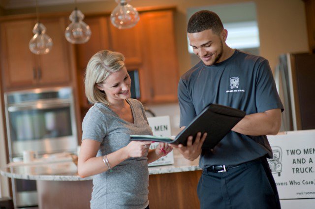 It's Sunday! Did you finish packing? Call TWO MEN AND A TRUCK® we'll finish packing and move it all!  You can get back to your life.