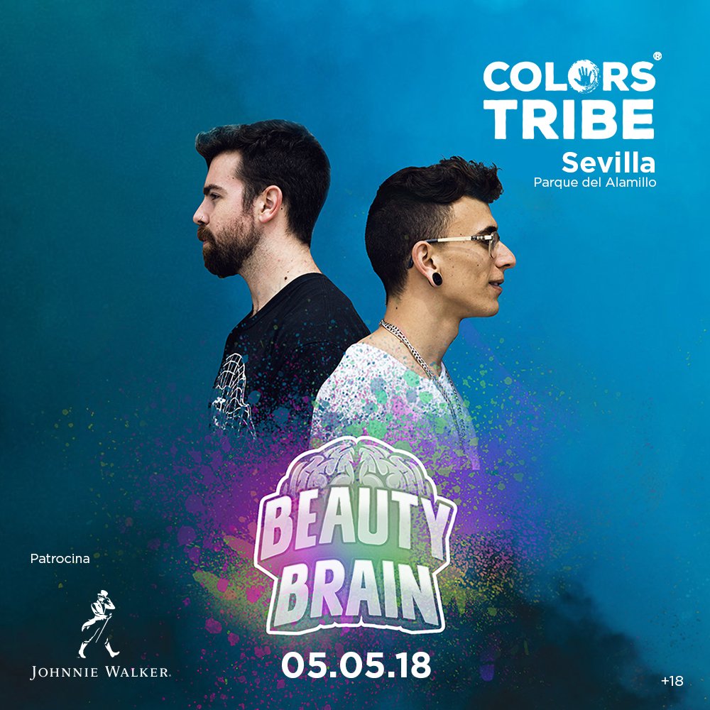 colorstribe's tweet photo. Confirmado para el próximo 05 de mayo: 🎀 Beauty Brain 🧠 💣💥🔥
Entradas en https://t.co/TF2Ed1RBzk o contactando con WOOWcampus 
#Sevilla #FestivalPrimavera https://t.co/8T5Rp7iSDu