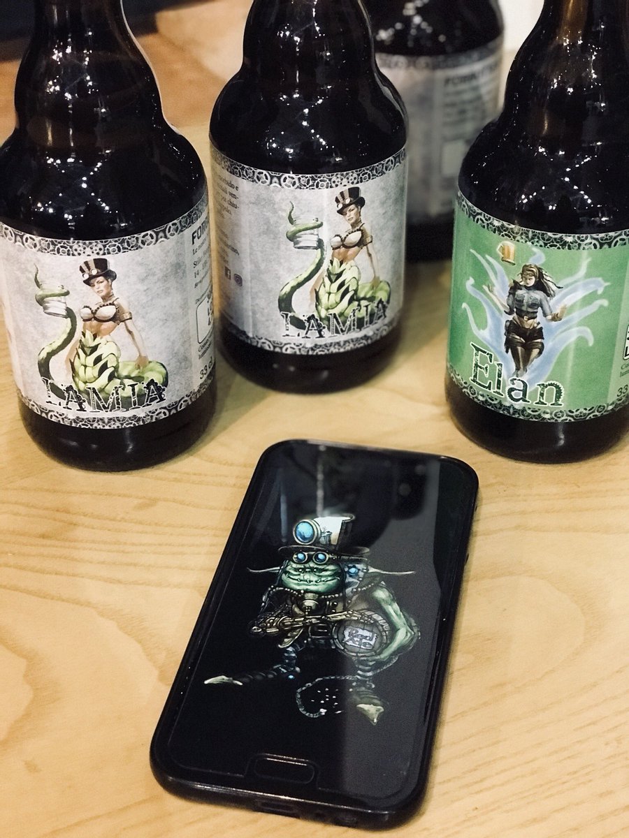studioVitaliano's tweet photo. Ogni #birra ha una sua storia, un suo perché, una sua anima e l'unico modo per capirlo è assaggiarla! #cercaildrago #craftbeer #jesolofoodexperience #snackdesign #plannerevents https://t.co/En7oYN013l