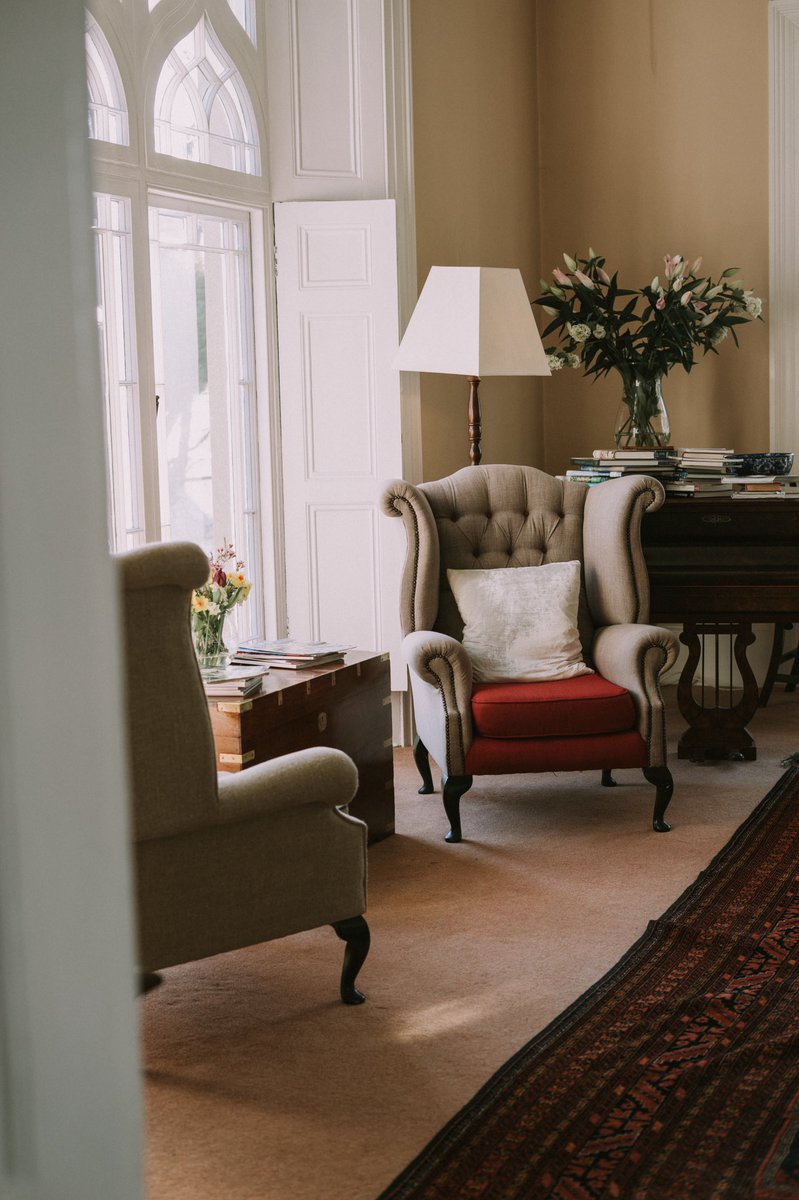 Beautiful #interior at <a href="/PenallyAbbey1/">Penally Abbey Hotel</a> #design #style #living #location #interiordesigner #decor #love