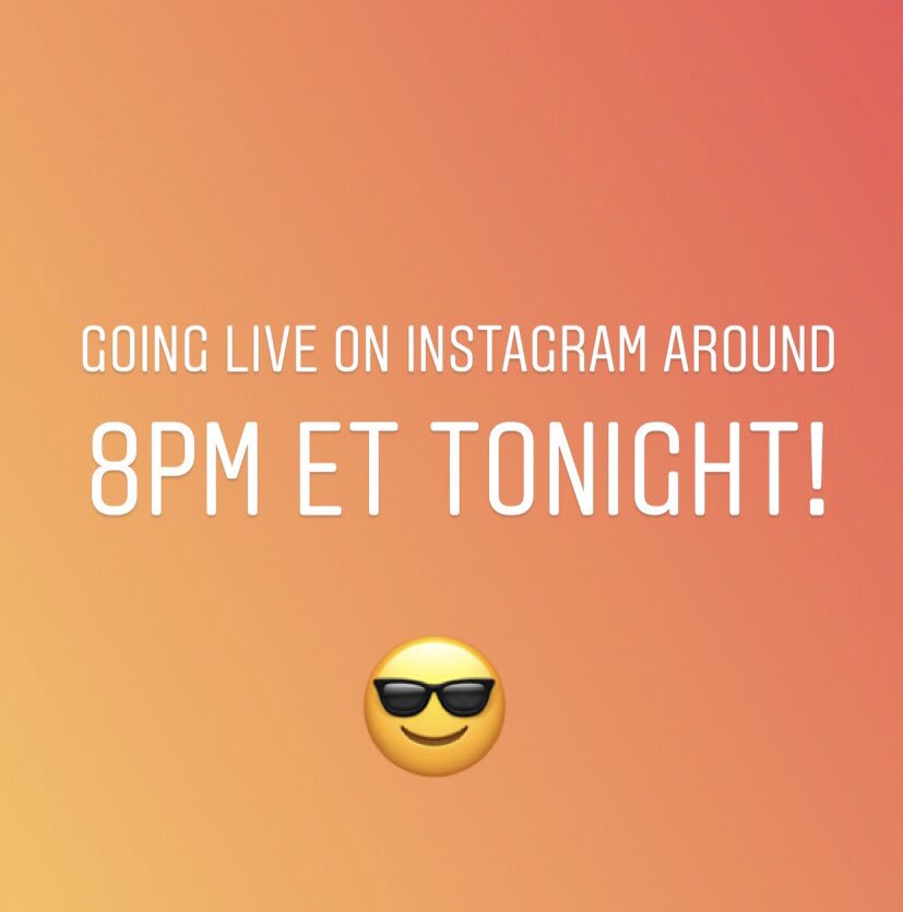 goesbydylan's tweet photo. Get your questions ready! Another Q&A session tonight at 8PM ET LIVE on Instagram! Spread the word. See you there, team! #TheVoice #TeamDylan #TeamKelly https://t.co/PSScwvTFWP