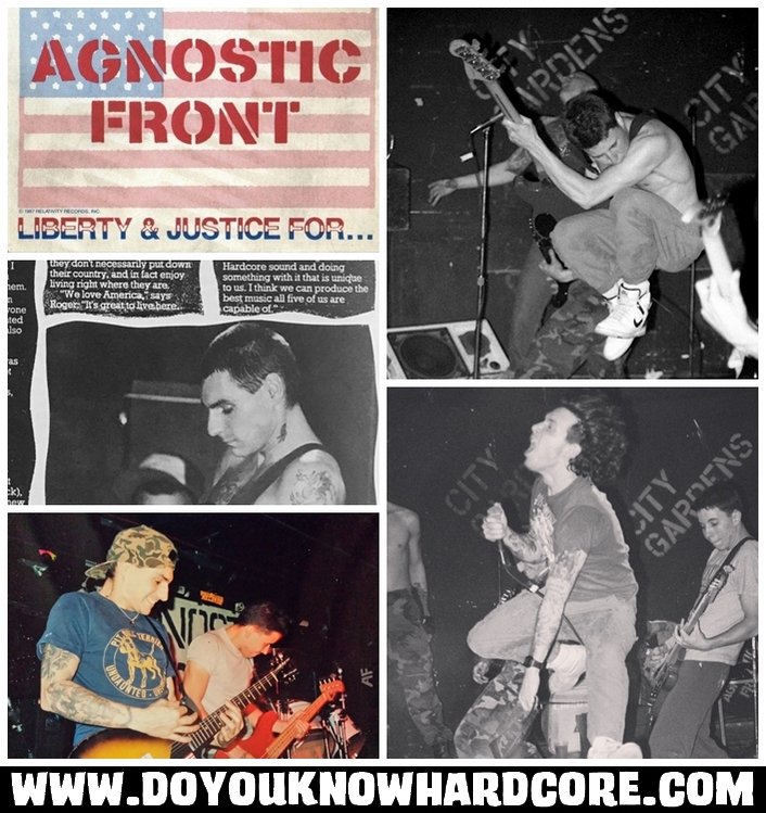 Atimental's tweet image. Agnostic Front – Kerrang! December 19, 1987 
doyouknowhardcore.com/2018/03/18/agn… #nyhc #agnosticfront