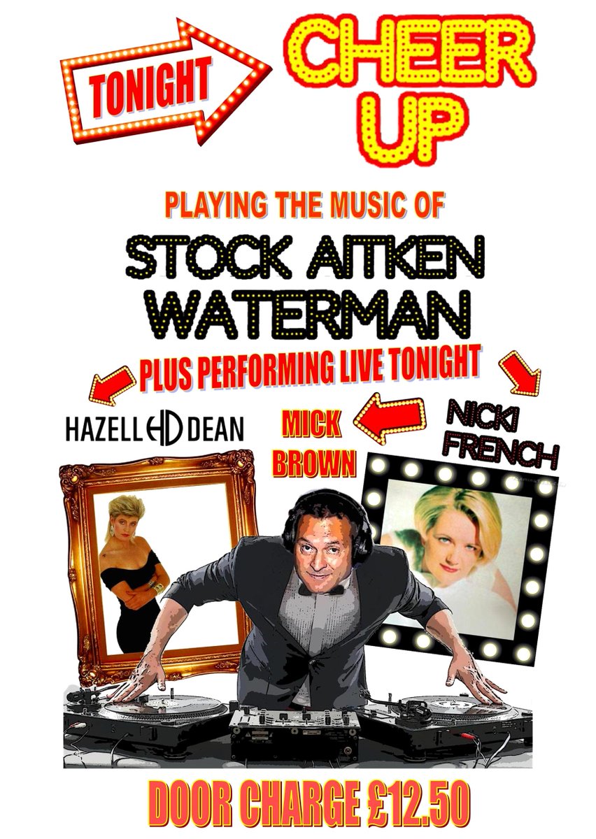 CheerUpPopParty's tweet photo. Two years today @CheerUpPopParty Locomotion first headed to @Love_Brighton for our #DecadeParty 84 to 94 at @funfairclub feat @HazellHD @NickiFrenchie and @djmickbrown in the words of Dolly Dots "What a night" more CU in Brighton @DoctorBrightons in June https://t.co/4GQ94qusME https://t.co/bSnGNPrSK7