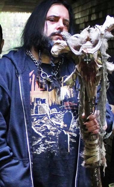 GhostCultMag's tweet photo. BREAKING NEWS: Frank “Killjoy” Pucci Of @NecrophagiaGore Dead At Age 49 https://t.co/cWy8gRyThO #Killjoy #RIPKilljoy #deathmetal #blackmetal https://t.co/Ptk95dh4Vq