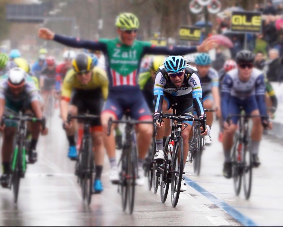 valle_nicholas's tweet photo. 3rd place in the sprit of 103ºPopolarissima (1.2) race 💪🥉#teamcolpack https://t.co/NLxNT7c4rE