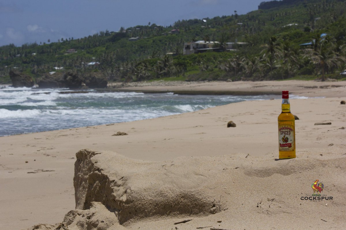 Cockspur Rum tweet media