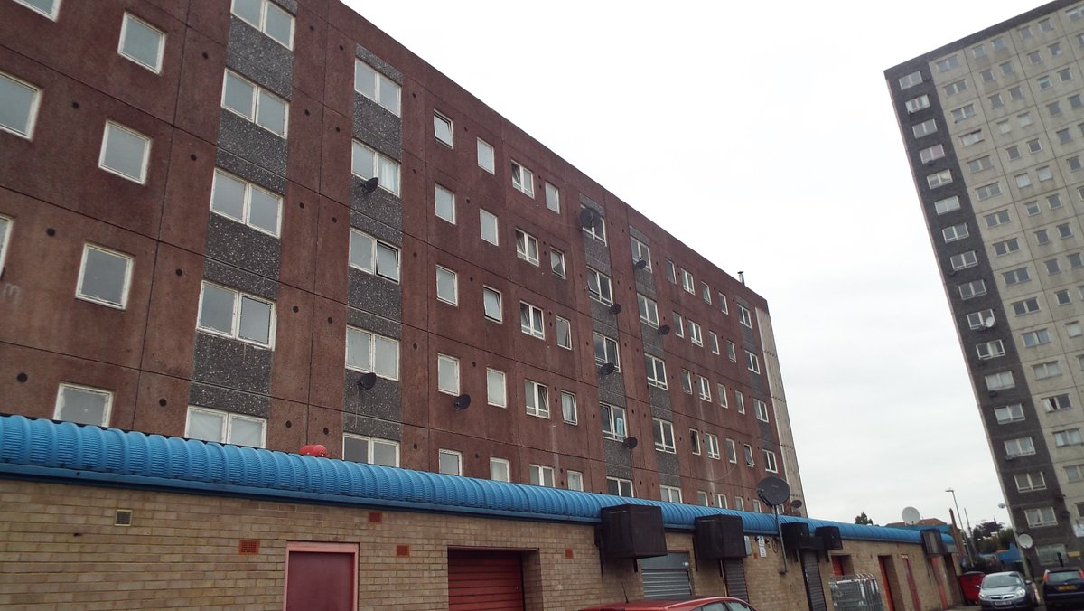 RandallContract's tweet image. Valued at £888,000, this demolition for a block of flats took 11 months to complete. 
#RCProjects #RandallContracting #demolition #Essex