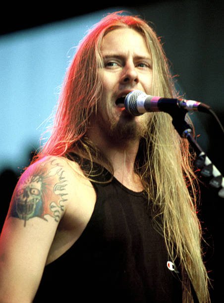 Happy Birthday to the skinny legend, Jerry Cantrell  