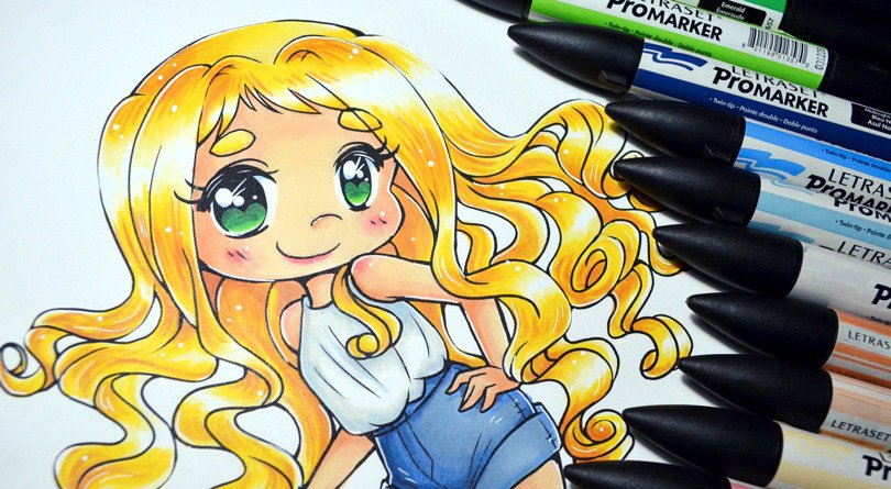 cleverpedia's tweet photo. How to Color Skin &amp; Hair with Alcohol-Based Markers (+ Free Coloring Page!) https://t.co/R3WsAKWOAl https://t.co/6bMUna0DSj
