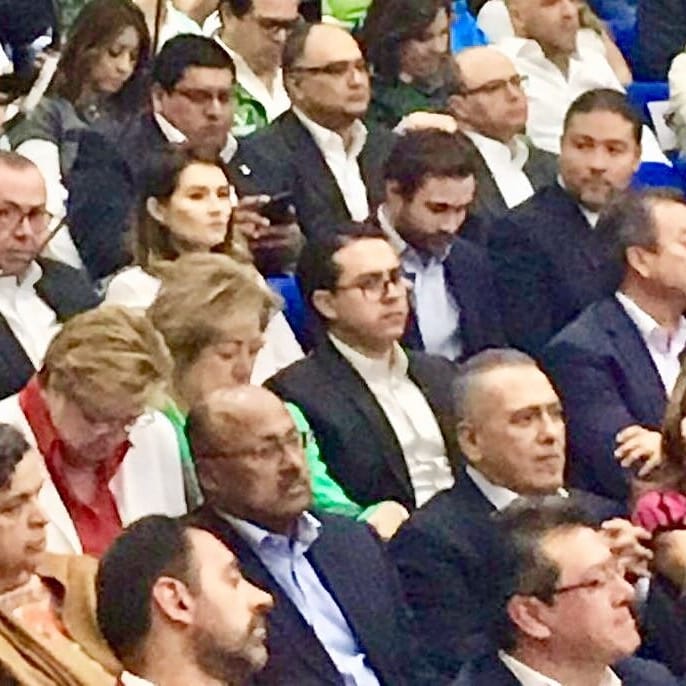 Hoy aconpañé a su registro ante el <a href="/INEMexico/">@INEMexico</a> a nuestro Candidato a la Presidencia de la República <a href="/JoseAMeadeK/">José Antonio Meade🇲🇽</a> ¡Unidos vamos #TodosPorMéxico 🇲🇽! Si no es ahora, ¿cuándo?
#YoMero #YoConMeade