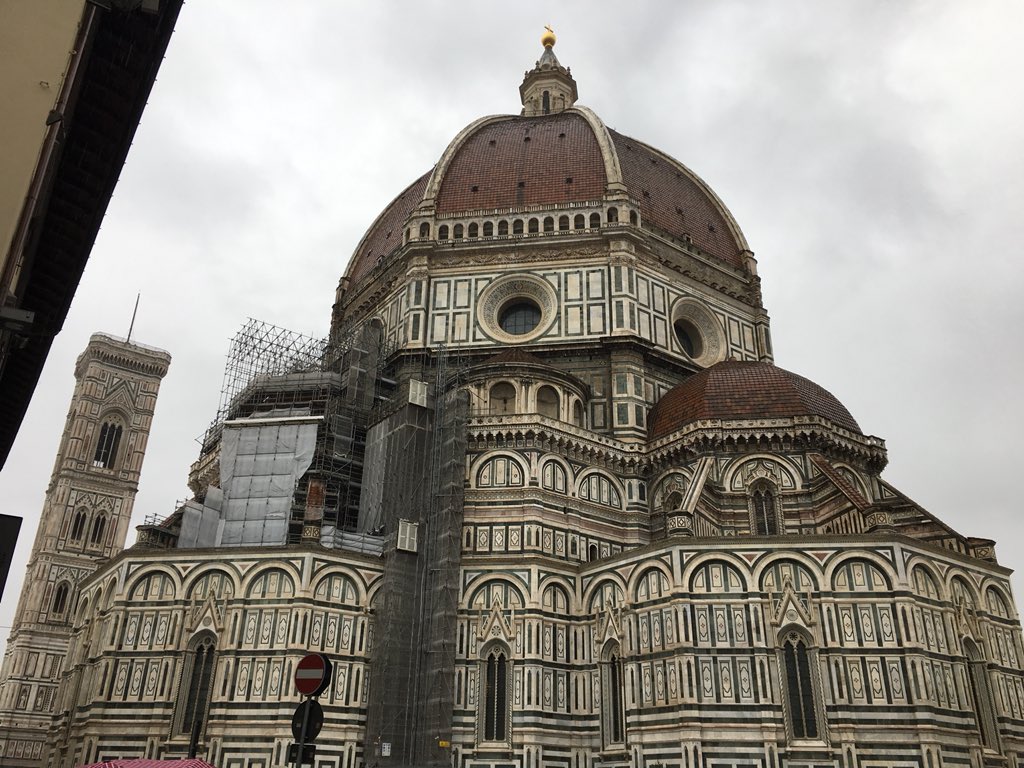 TinBoxTraveller's tweet photo. I love Florence and have just visited for the third time. Sadly it rained so we didnโt see it at its very best. However, thanks to the expert help of @livitalytours Iโve come away with so much more knowledge about this 2,000 year old marvel
#liveitalyย #livItalytours #presstrip https://t.co/Z9x6wkBfH6
