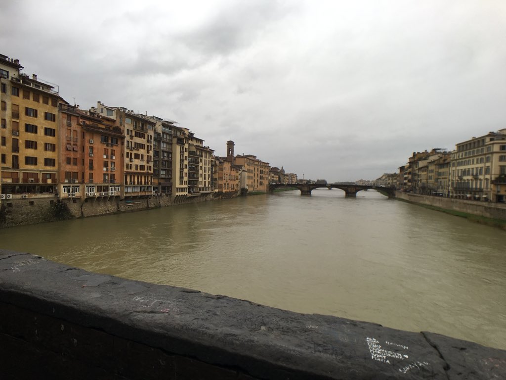 TinBoxTraveller's tweet photo. I love Florence and have just visited for the third time. Sadly it rained so we didnโt see it at its very best. However, thanks to the expert help of @livitalytours Iโve come away with so much more knowledge about this 2,000 year old marvel
#liveitalyย #livItalytours #presstrip https://t.co/Z9x6wkBfH6