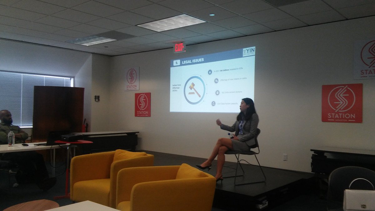 HTXLegalHackers's tweet photo. Great turnout over the past few days! Thank you @legalhackers, @stationhouston, @AccordHQ, @medialab &amp; @IBOInstitute (&amp; many more!) for your support in making a more innovative Houston. Expect our node to roll out some amazing projects in the next few months. 
#clbfest2018 https://t.co/nXToV5IR6K