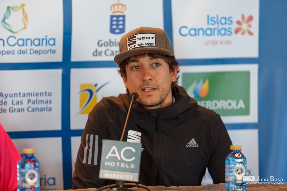 “Todo iba sobre ruedas hasta que una de ellas pinchó!!” - Frase del día en #etulaspalmas 😅
Toca pensar en la próxima prueba!!