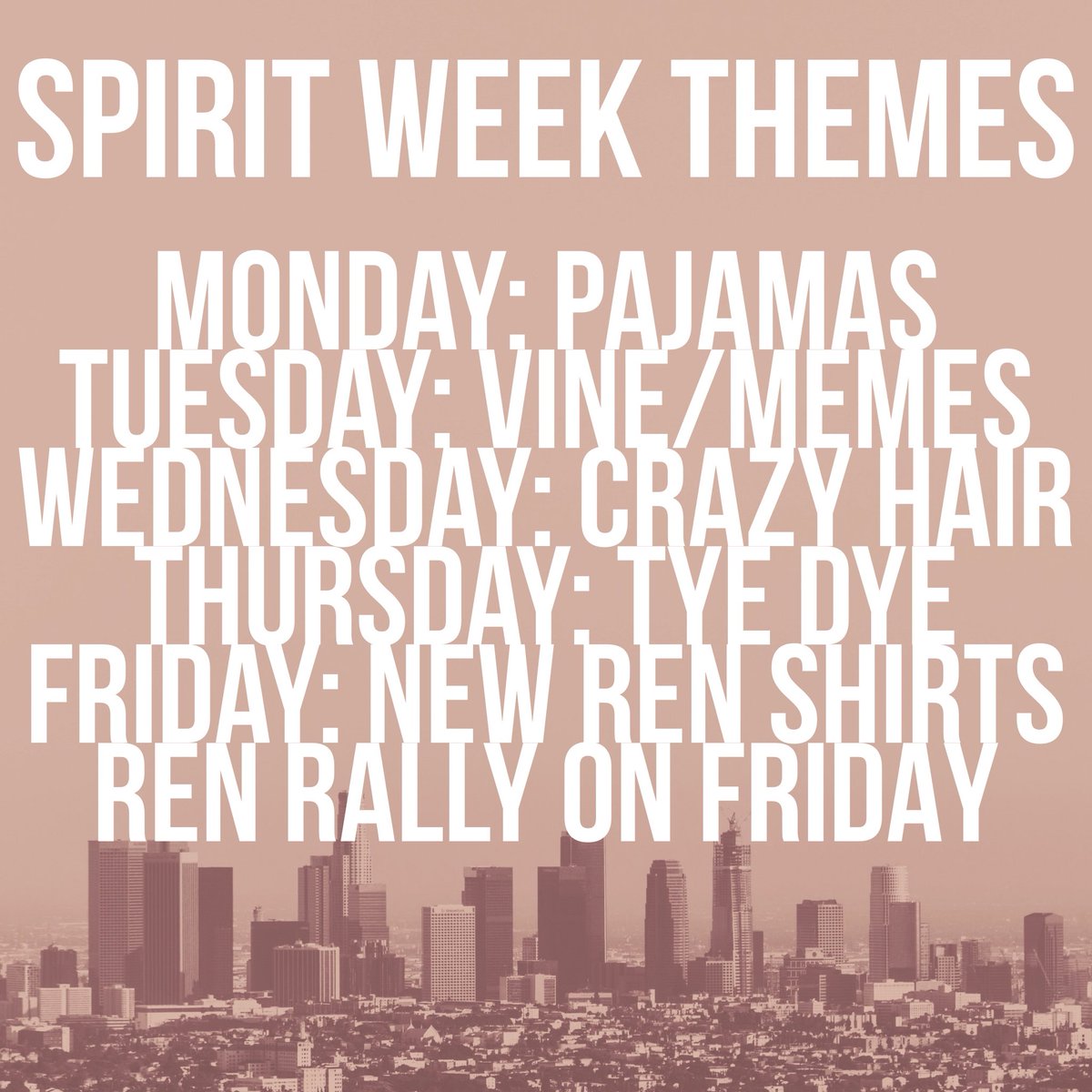 Foothill ASB (@fthsasb) on Twitter photo 