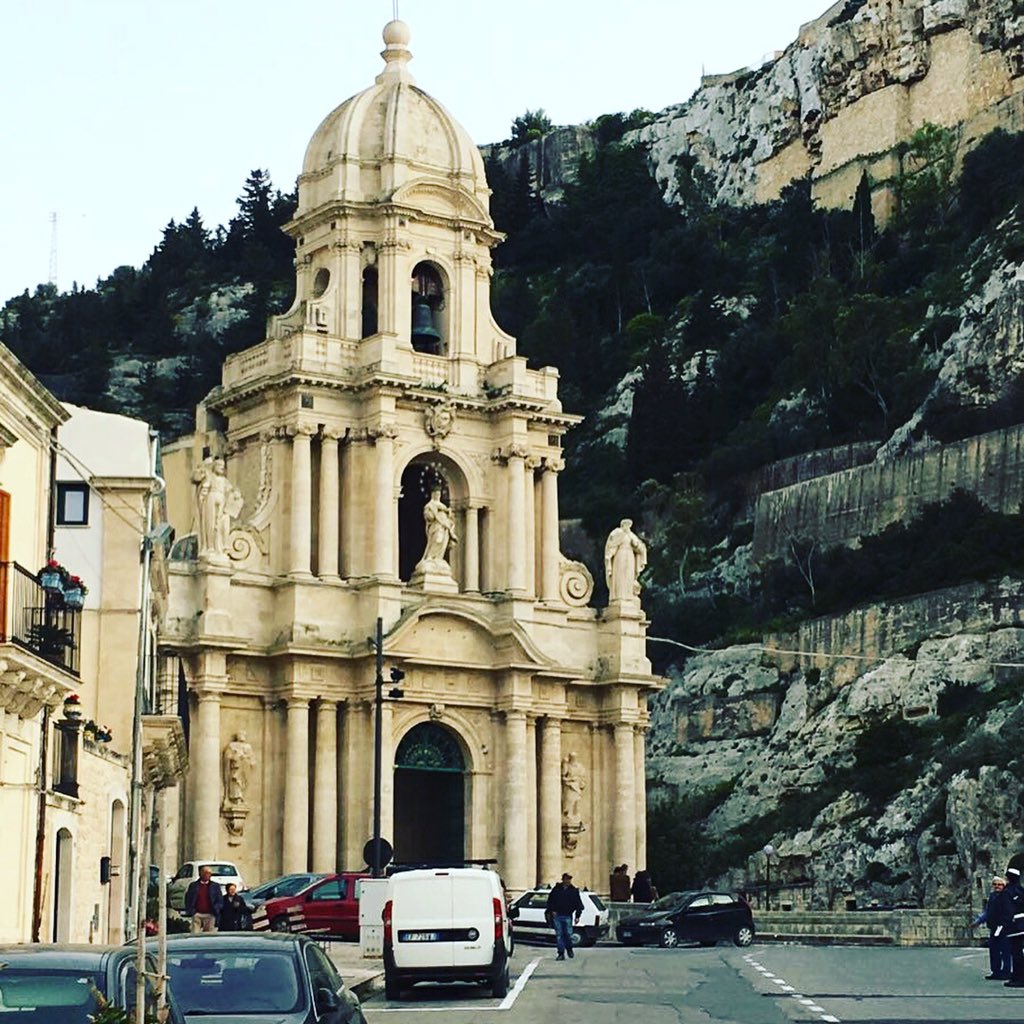 scostati's tweet photo. Scicli #Sicily ❤️ https://t.co/FfyiLhUfyM