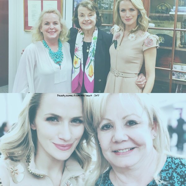 SVS_Fanpage's tweet photo. @TheRealShantel -and help to raise awareness of her cause, Lung Force. And now she has managed to get so high, to meet other people, who like her have faced this "problem" or have lived it on their own skin. I've always said that Shantel has a golden heart, the biggest one in the entire world.💕 https://t.co/t4yPCVuXA9
