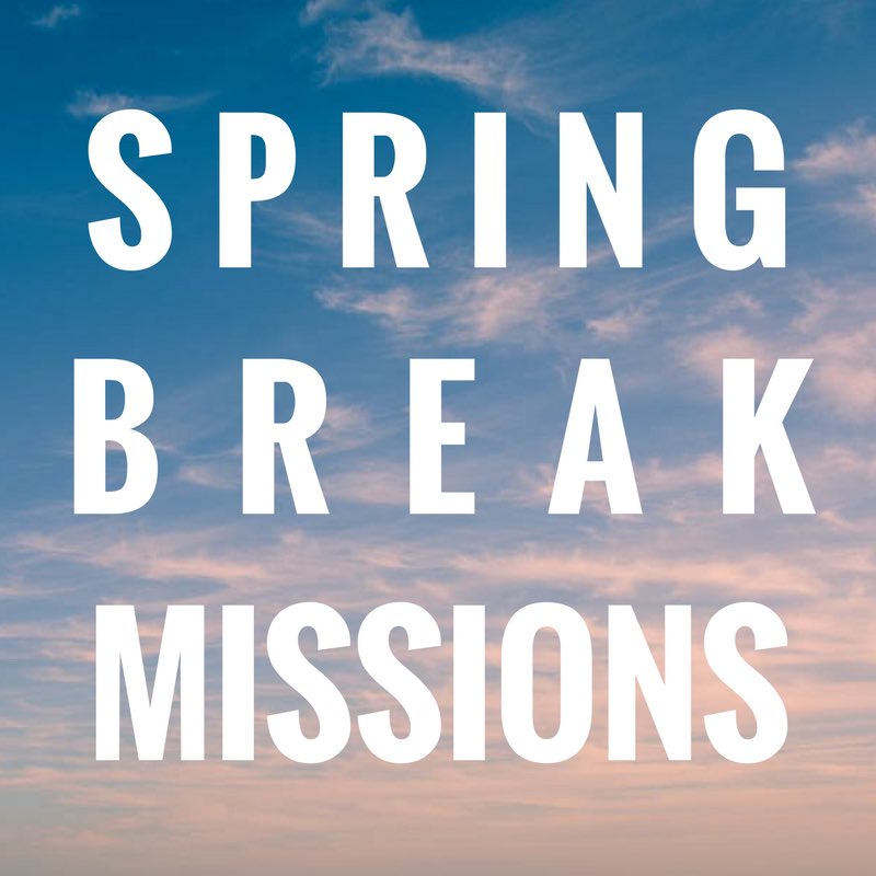 uwgbcm's tweet photo. Please be in prayer for all the students leaving tomorrow for Clarkston, GA to work with Reach the Nations.
We can't wait to see what God does through this week and this ministry! https://t.co/bWjgLto18M