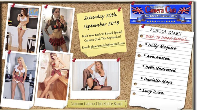 wanna try your hand at photography? come to @GlamCamClub in September? https://t.co/Mk0QAOcAnt<a class="tags" target="_blank" title="On Twitter" href="/?out=eyJ0eXAiOiJKV1QiLCJhbGciOiJIUzUxMiJ9.eyJpYXQiOjE3MjE2Njg3OTgsImlzcyI6InR3cG9ybnN0YXJzLmNvbSIsIm5iZiI6MTcyMTY2ODc5OCwiZXhwIjoxNzUzMjA0Nzk4LCJyZWRpcmVjdF91cmwiOiJodHRwczovL3R3aXR0ZXIuY29tL0dsYW1DYW1DbHViIn0.jeYky7YnhYAg8M6yqqdVKJgeO-XIszFkodgJS1-YoO4yNccVZ7OcW8b2FpJclqHcXOSrM5UPhLVQb3tZFOarFg">@GlamCamClub</a>