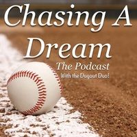 podknife's tweet photo. We just added @dugoutduo #podcast to @podknife! Go along for the ride w/ hosts @michael9000 and @bluerav4rick as they visit #MLB stadiums across the league & learn more now at https://t.co/zoMGqrHEaZ https://t.co/cU9bjZw4A4