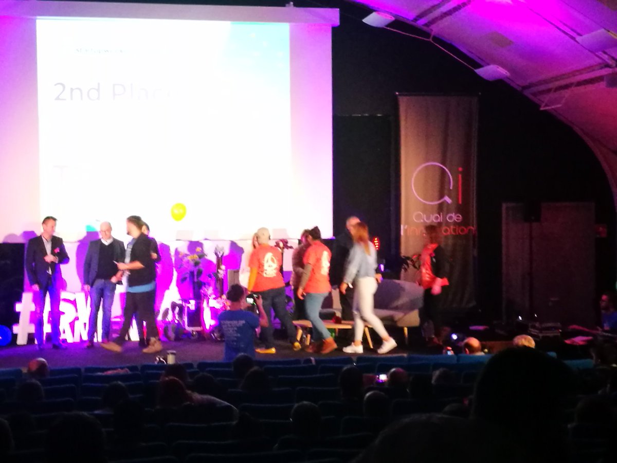 arno_vans's tweet photo. #potago 2eme meilleur projet #swamiens https://t.co/6XFhvAmrXC