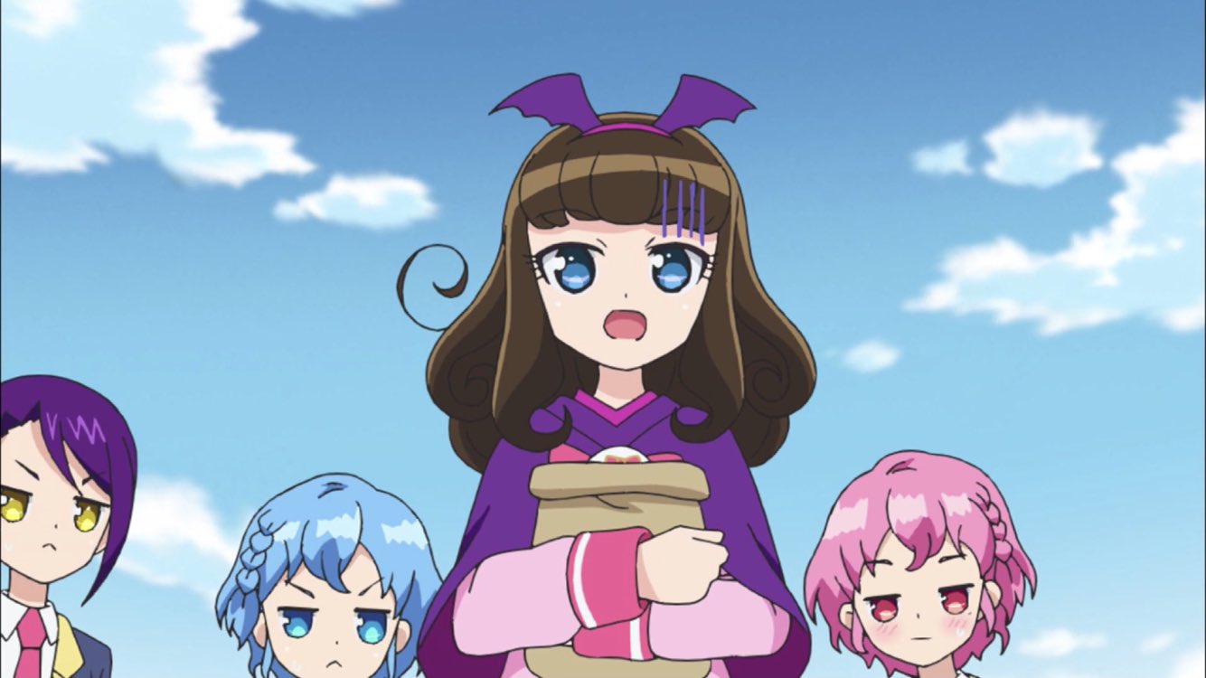 にちかの奴隷 プリパラseason2 47話 あろまにはナイショなの Pripara スクショ4枚で楽しむプリパラ T Co Yxet7cz0w1 Twitter