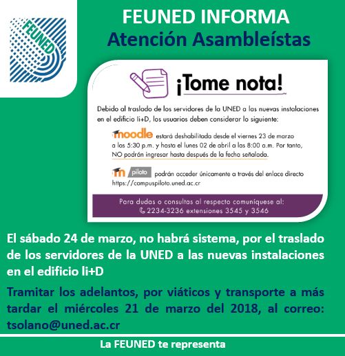 FEUNED_CR's tweet photo. #FelizDomingo 
#Upública
#FEUNED https://t.co/5lcprFvzVt