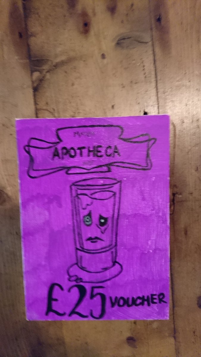 Apotheca tweet media