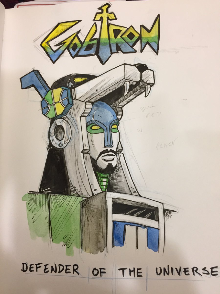 JonathanJColton's tweet photo. After last nights game had to hit the sketchbook. You can never have enough nicknames.
Full illustration coming soon.

#rudygobert #dpoy #utjazz #stifletower #gobtron #legendarydefender #defenderoftheuniverse #voltron https://t.co/fxcP4QSBn7