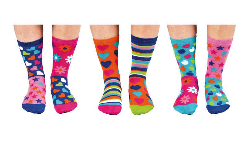 MrJtalks's tweet photo. Don’t forget to wear your odd socks on Wednesday in support of #WorldDownSyndromeDay https://t.co/NSFws4Z8VV