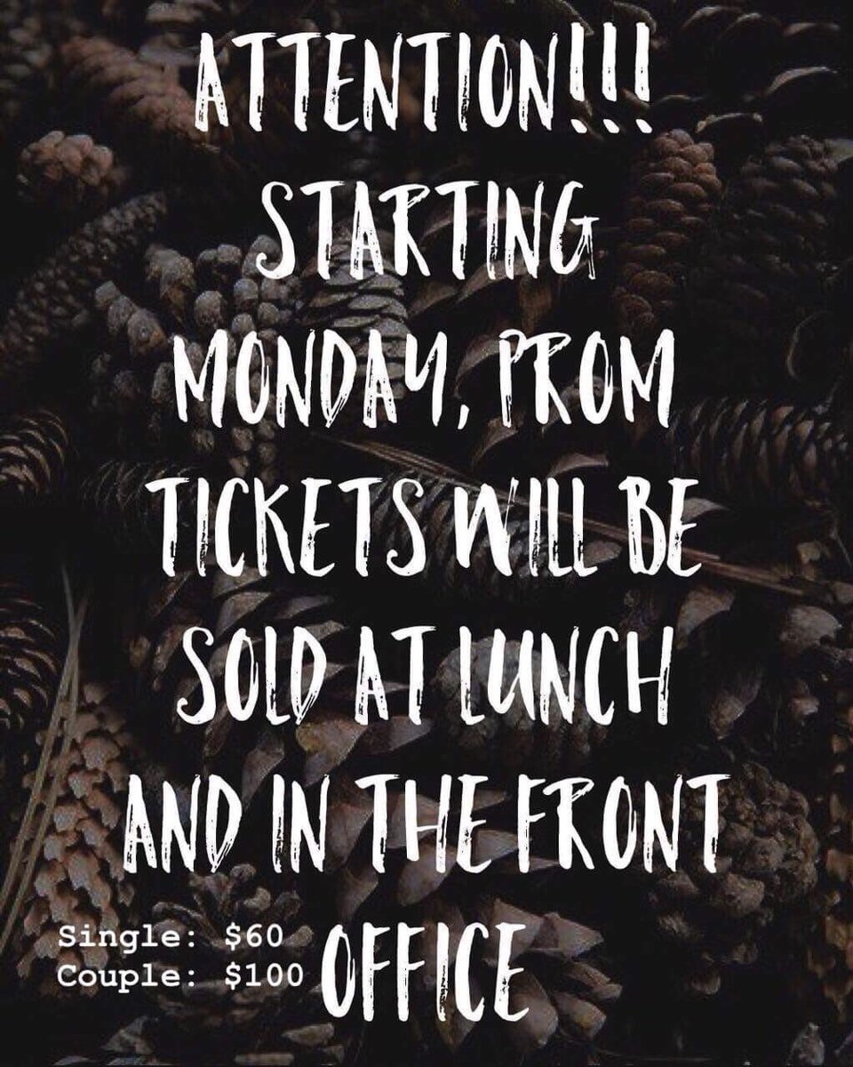 CVHSstudco's tweet photo. https://t.co/3DIexIaVEI