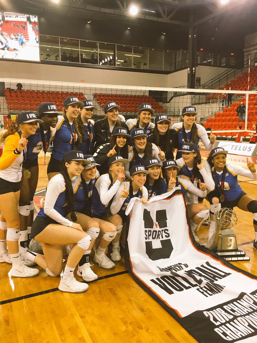 jengonzales8's tweet image. Champions!!!!! Congrats @RyersonRamsWVB! So grateful to witness this win and the first national championship for the @ryersonrams!!! #WERRAMS #RyersonSA