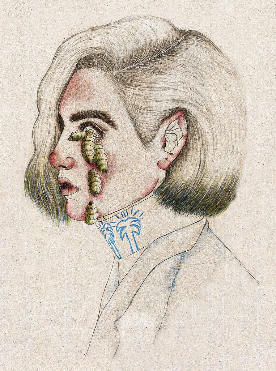 LaLocadelColor's tweet photo. Shura gusano
#dibujo #draw #rare  #woman #Shura #gusano https://t.co/fsfYQpVh8r