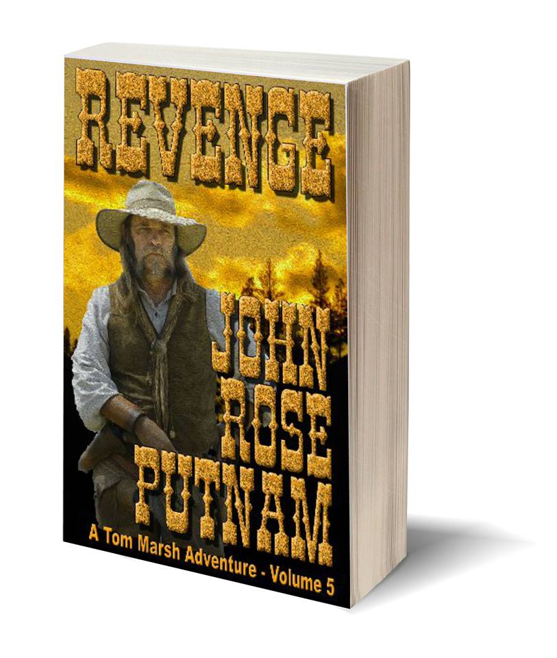 JohnRosePutnam's tweet image. Tom Marsh is marrying Lacey Lawson -  
unless Zeke Withers kills him first
   
❈REVENGE❈
amazon.com/dp/B0771TH2N8/ 
   
A Kindle Classics Western
#Bookboost #IARTG #KindleUnlimited