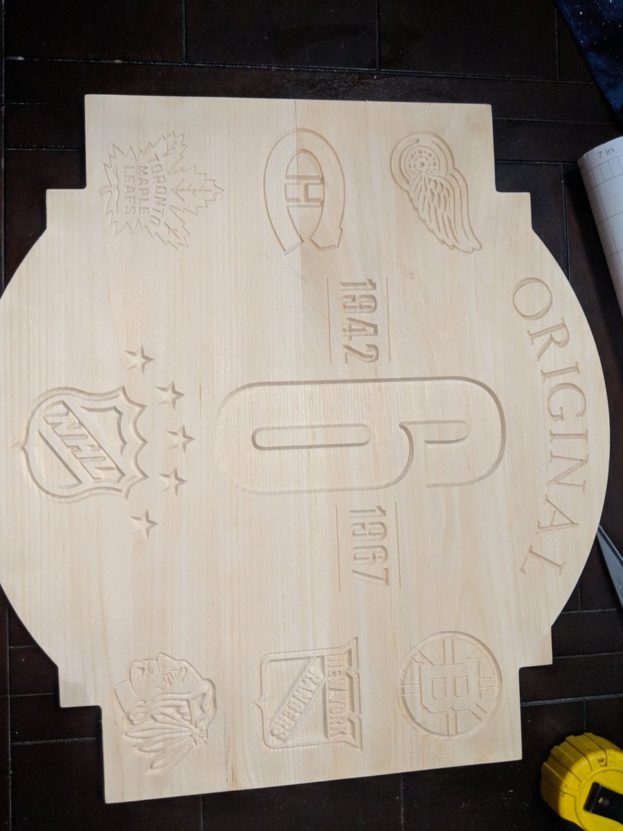 First of many of our projects I'll be posting here! New to Twitter!!