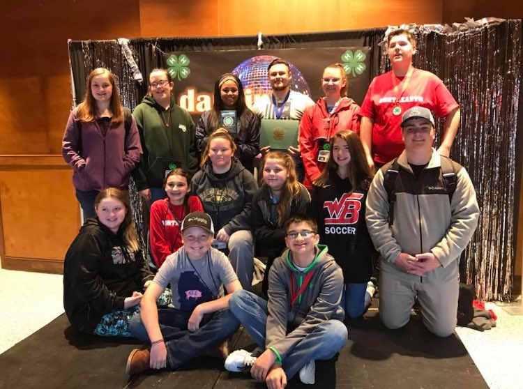 Barrow4H's tweet photo. So excited to have taken a group this size! We can’t wait to see them come back next year and do even better!! https://t.co/QLVMchaLvn