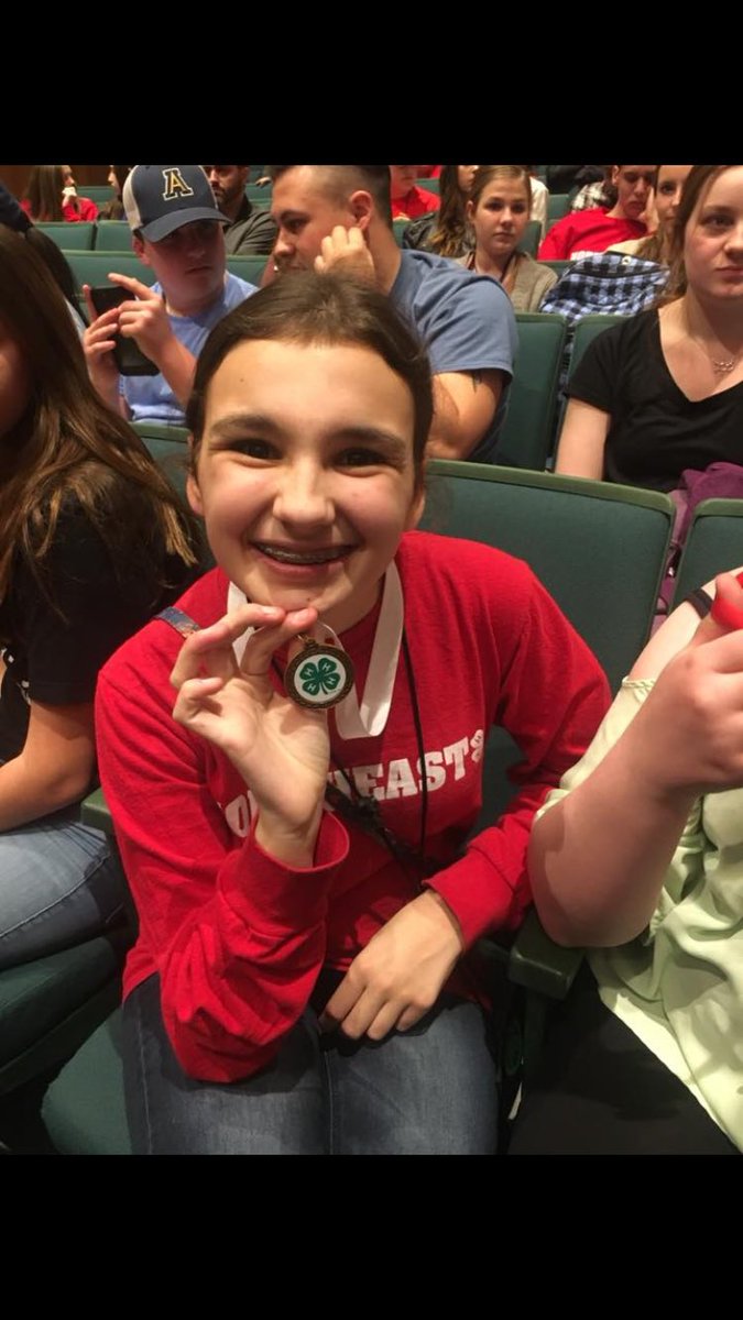 Barrow4H's tweet photo. Congratulations to our Junior winners. We are so proud of them and can’t wait to see what they do next year!! https://t.co/rrSmZ5mBnm