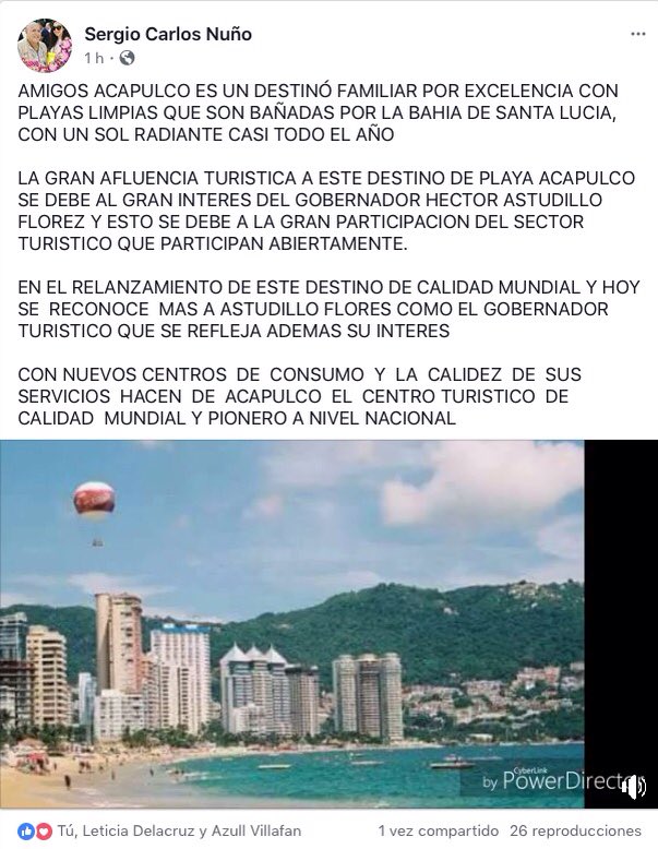 yAcaPorque's tweet photo. @GRANDHOTEL_ACA @hotelelcano @Hotel Copacabana @Hotel El Mirador https://t.co/Zl4bZ33myT