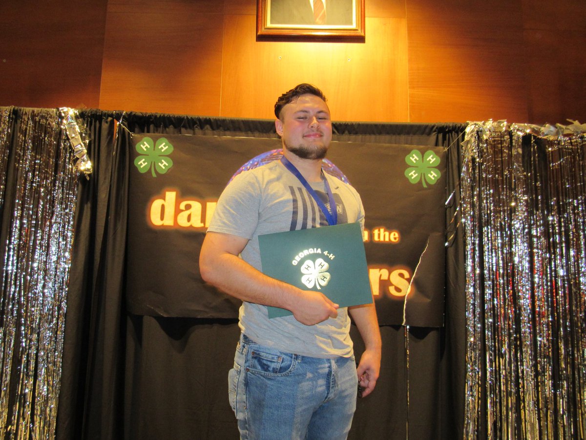 Barrow4H's tweet photo. Also congratulations to Donny for getting 1st place &amp; to Bo for getting 2nd place. They will be on their way to State Congress!!! https://t.co/TWpRq9EDgK