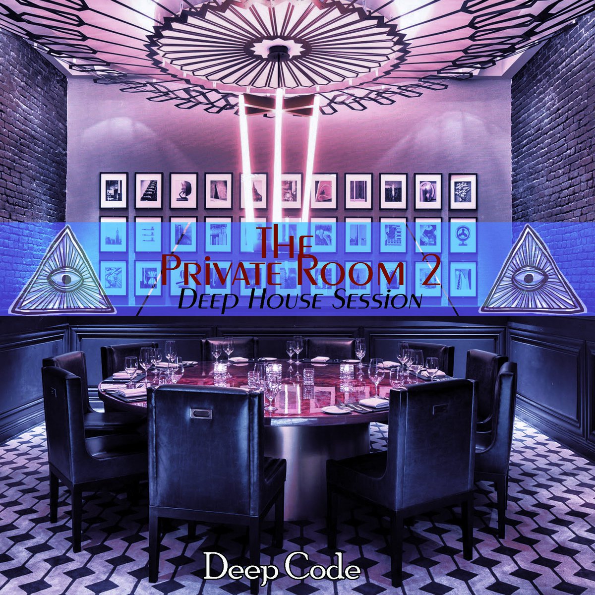deepcode86's tweet image. Hey Guys! New Deep House Session - The Private Room 2 - #Enjoy It 👇
soundcloud.com/deepcode-1/the…
