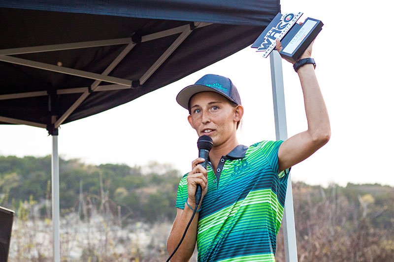 PDGA's tweet image. Pierce Comes Back - Twice - For Waco Victory pdga.com/pierce-comes-b…